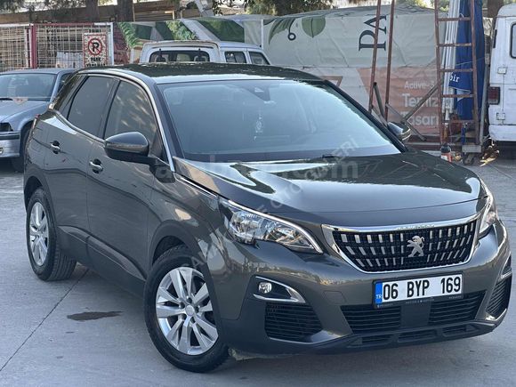 2020 PEUGEOT 3008 ACTİVE DYNAMİC BOYASIZ/HYLT EKRN/ŞRT TKP