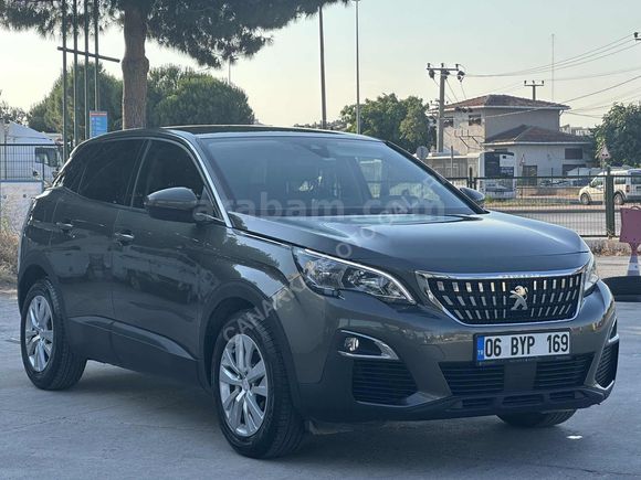 2020 PEUGEOT 3008 ACTİVE DYNAMİC BOYASIZ/HYLT EKRN/ŞRT TKP