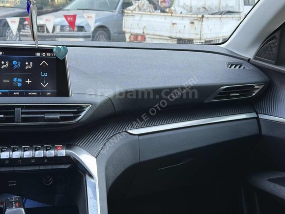2020 PEUGEOT 3008 ACTİVE DYNAMİC BOYASIZ/HYLT EKRN/ŞRT TKP