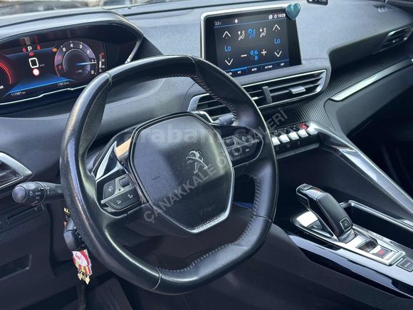 2020 PEUGEOT 3008 ACTİVE DYNAMİC BOYASIZ/HYLT EKRN/ŞRT TKP