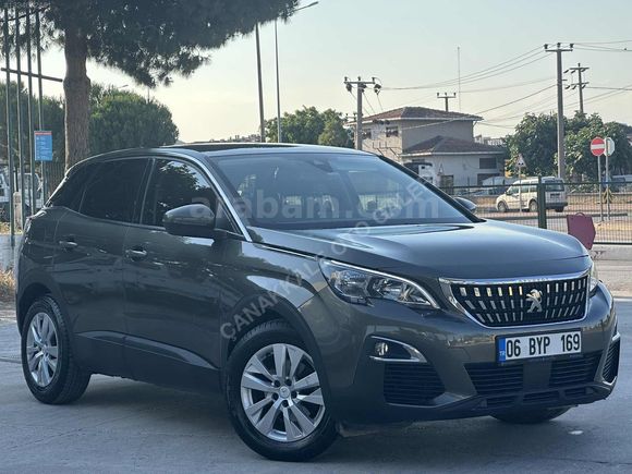 2020 PEUGEOT 3008 ACTİVE DYNAMİC BOYASIZ/HYLT EKRN/ŞRT TKP