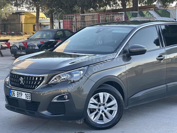 2020 PEUGEOT 3008 ACTİVE DYNAMİC BOYASIZ/HYLT EKRN/ŞRT TKP