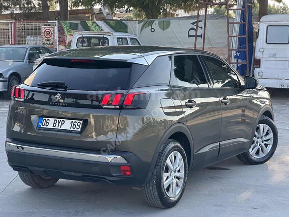 2020 PEUGEOT 3008 ACTİVE DYNAMİC BOYASIZ/HYLT EKRN/ŞRT TKP