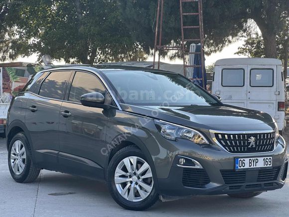 2020 PEUGEOT 3008 ACTİVE DYNAMİC BOYASIZ/HYLT EKRN/ŞRT TKP