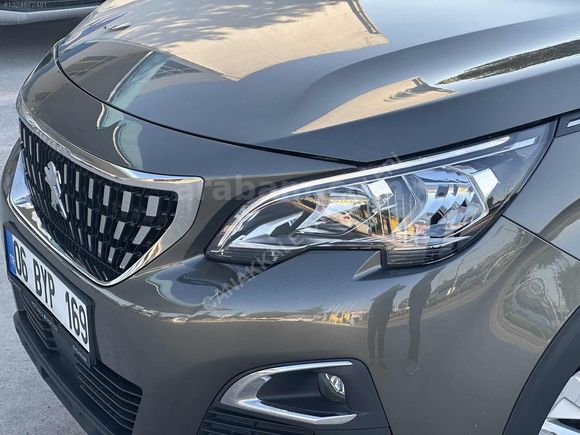 2020 PEUGEOT 3008 ACTİVE DYNAMİC BOYASIZ/HYLT EKRN/ŞRT TKP