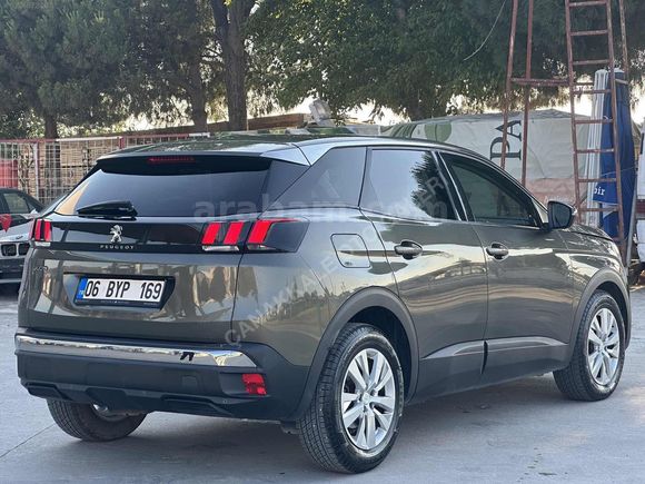 2020 PEUGEOT 3008 ACTİVE DYNAMİC BOYASIZ/HYLT EKRN/ŞRT TKP