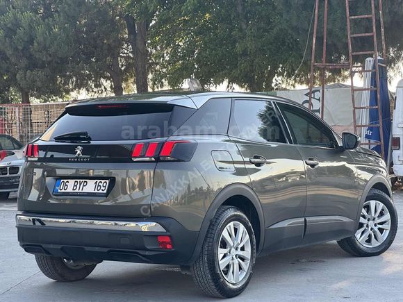 2020 PEUGEOT 3008 ACTİVE DYNAMİC BOYASIZ/HYLT EKRN/ŞRT TKP