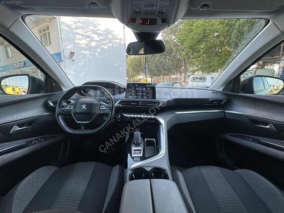 2020 PEUGEOT 3008 ACTİVE DYNAMİC BOYASIZ/HYLT EKRN/ŞRT TKP