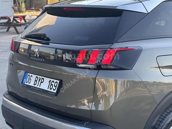 2020 PEUGEOT 3008 ACTİVE DYNAMİC BOYASIZ/HYLT EKRN/ŞRT TKP