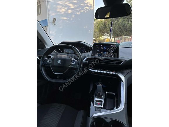 2020 PEUGEOT 3008 ACTİVE DYNAMİC BOYASIZ/HYLT EKRN/ŞRT TKP