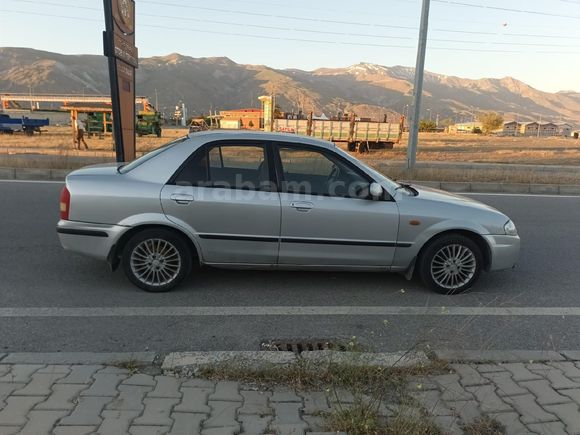 Sahibinden Mazda 323 1.5 GLX 1999 Model