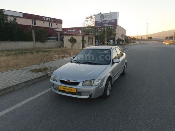 Sahibinden Mazda 323 1.5 GLX 1999 Model