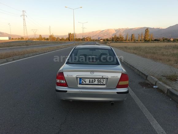 Sahibinden Mazda 323 1.5 GLX 1999 Model