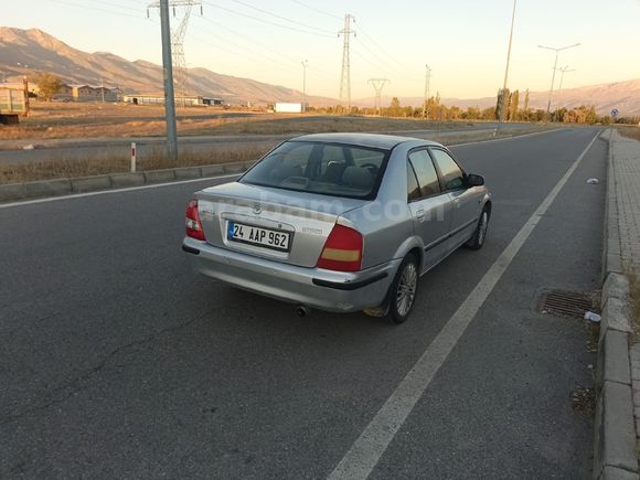 Sahibinden Mazda 323 1.5 GLX 1999 Model