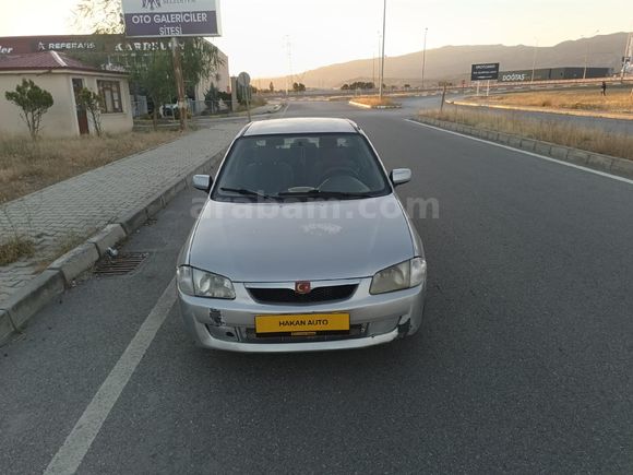 Sahibinden Mazda 323 1.5 GLX 1999 Model