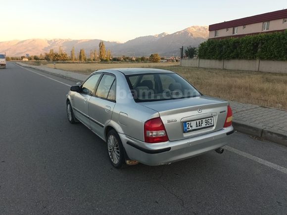 Sahibinden Mazda 323 1.5 GLX 1999 Model