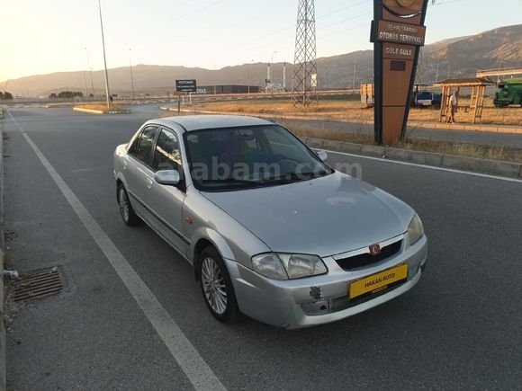 Sahibinden Mazda 323 1.5 GLX 1999 Model