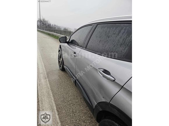 PEUGEOT 3008 ACTİVE PRİME CAM TAVAN 27 BİN KM DE