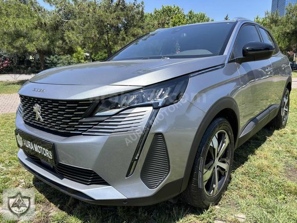 PEUGEOT 3008 ACTİVE PRİME CAM TAVAN 27 BİN KM DE