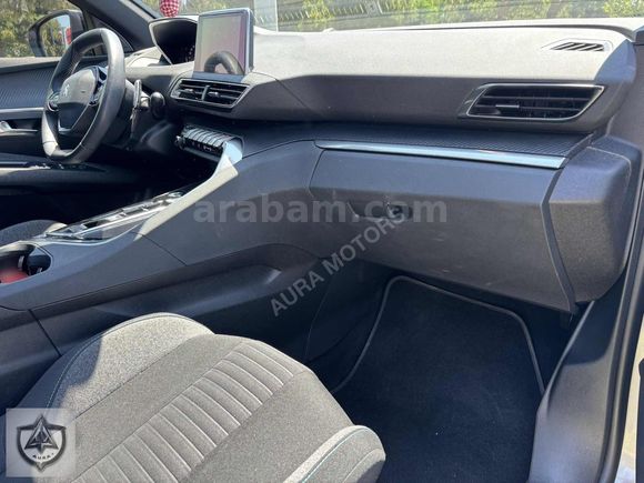 PEUGEOT 3008 ACTİVE PRİME CAM TAVAN 27 BİN KM DE