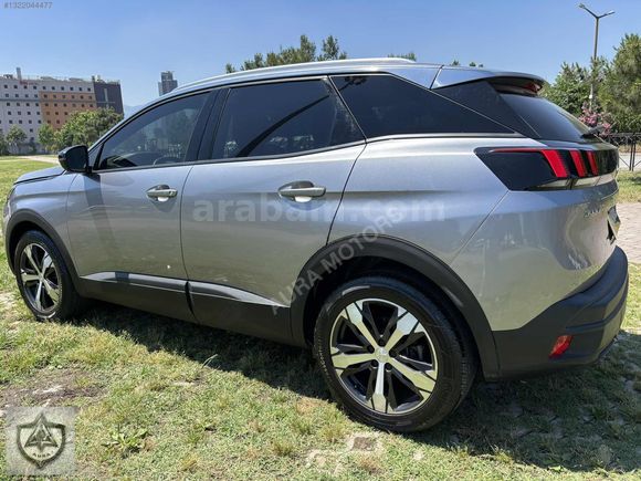 PEUGEOT 3008 ACTİVE PRİME CAM TAVAN 27 BİN KM DE