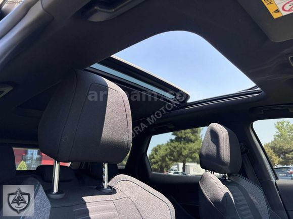 PEUGEOT 3008 ACTİVE PRİME CAM TAVAN 27 BİN KM DE