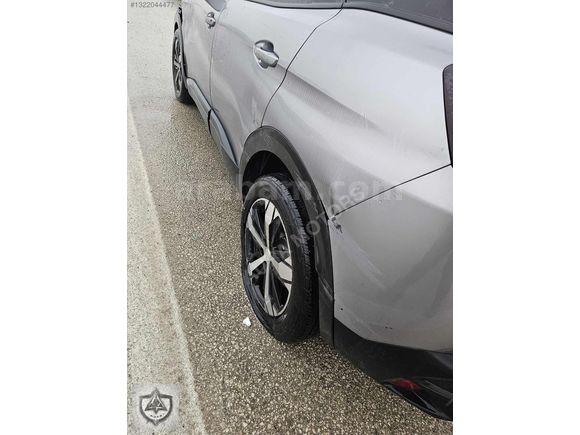 PEUGEOT 3008 ACTİVE PRİME CAM TAVAN 27 BİN KM DE