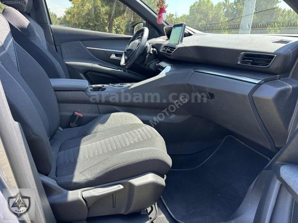 PEUGEOT 3008 ACTİVE PRİME CAM TAVAN 27 BİN KM DE