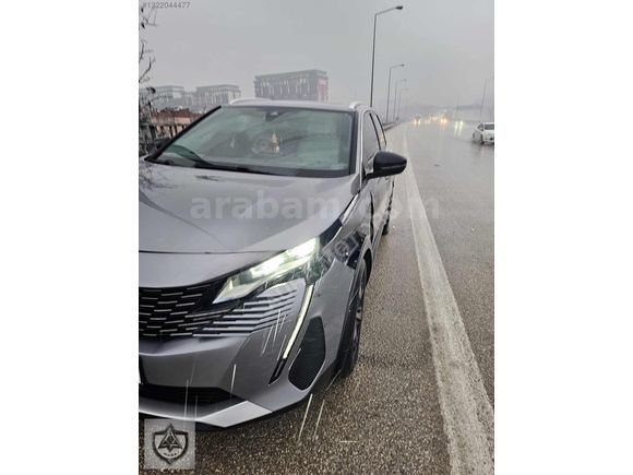 PEUGEOT 3008 ACTİVE PRİME CAM TAVAN 27 BİN KM DE