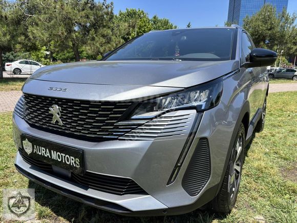 PEUGEOT 3008 ACTİVE PRİME CAM TAVAN 27 BİN KM DE