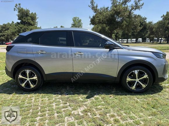 PEUGEOT 3008 ACTİVE PRİME CAM TAVAN 27 BİN KM DE