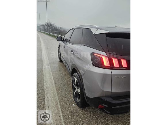 PEUGEOT 3008 ACTİVE PRİME CAM TAVAN 27 BİN KM DE