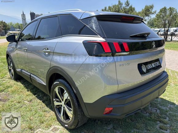 PEUGEOT 3008 ACTİVE PRİME CAM TAVAN 27 BİN KM DE