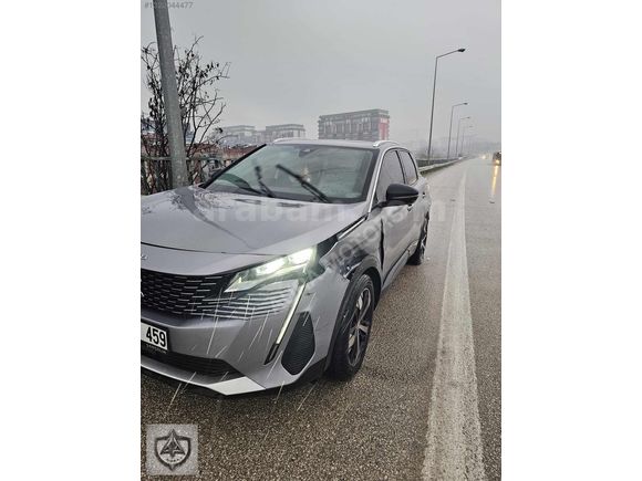 PEUGEOT 3008 ACTİVE PRİME CAM TAVAN 27 BİN KM DE