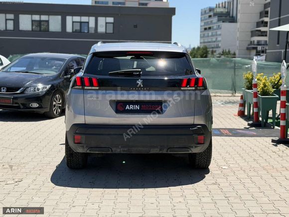 HATASIZ 3008 CAM TAVAN 35.000km (12 TAKSİT)