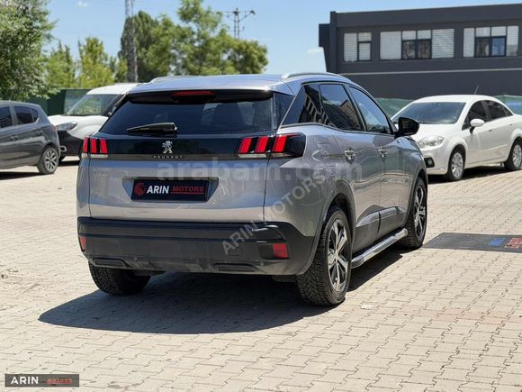 HATASIZ 3008 CAM TAVAN 35.000km (12 TAKSİT)