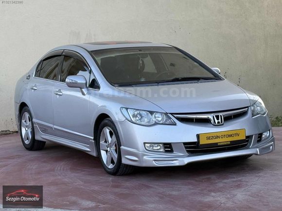 2007 MODEL HONDA CİVİC