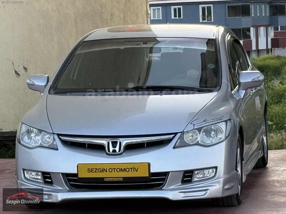 2007 MODEL HONDA CİVİC