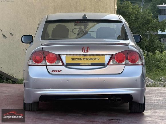 2007 MODEL HONDA CİVİC