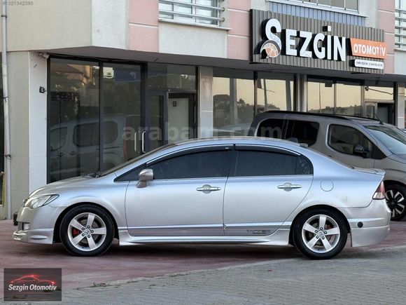 2007 MODEL HONDA CİVİC