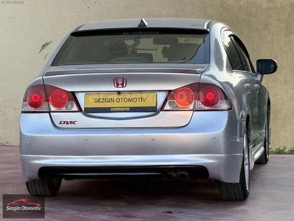 2007 MODEL HONDA CİVİC