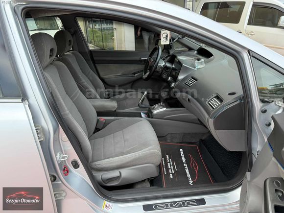 2007 MODEL HONDA CİVİC