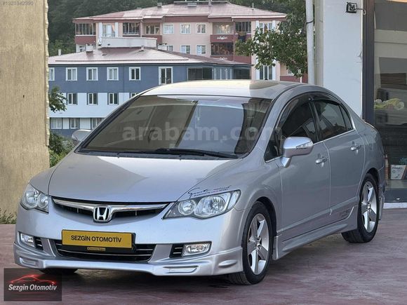 2007 MODEL HONDA CİVİC