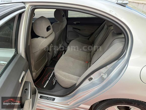 2007 MODEL HONDA CİVİC