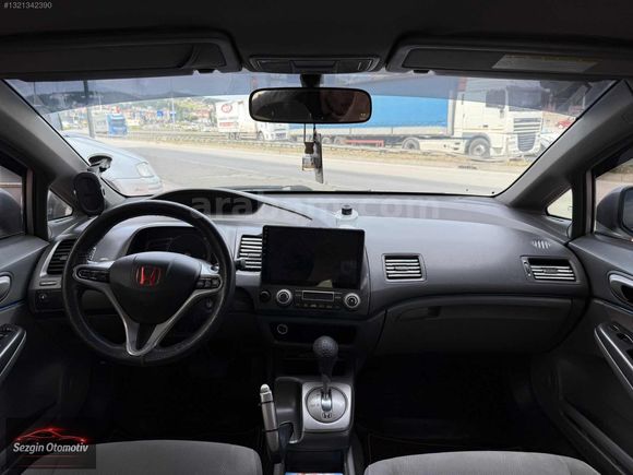 2007 MODEL HONDA CİVİC