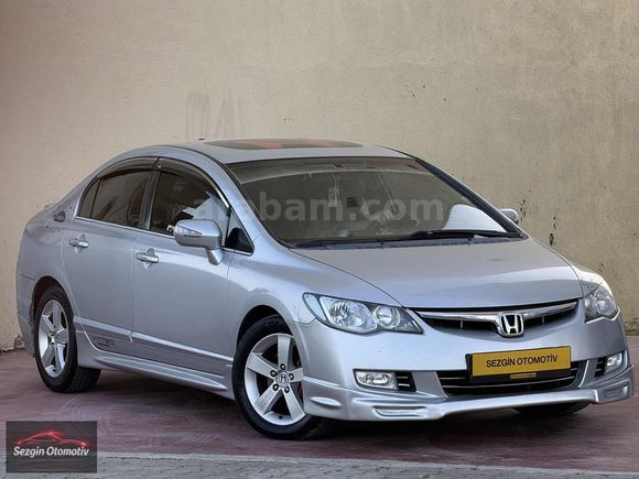 2007 MODEL HONDA CİVİC