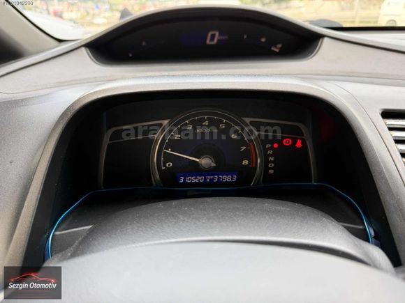 2007 MODEL HONDA CİVİC
