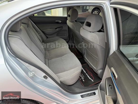 2007 MODEL HONDA CİVİC