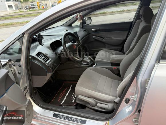 2007 MODEL HONDA CİVİC