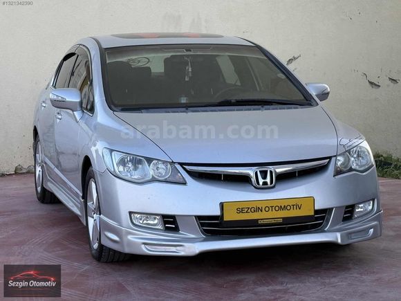 2007 MODEL HONDA CİVİC